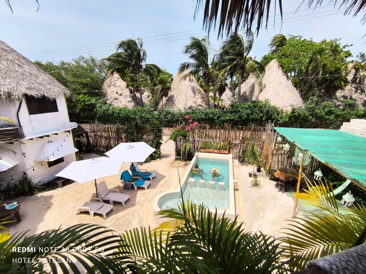 Arte Sano Hotel Only Adults - Near Beach 홀박스아일랜드 외부 사진