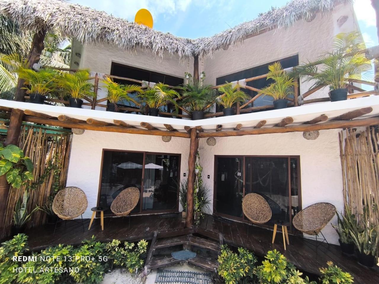 Arte Sano Hotel Only Adults - Near Beach 홀박스아일랜드 외부 사진