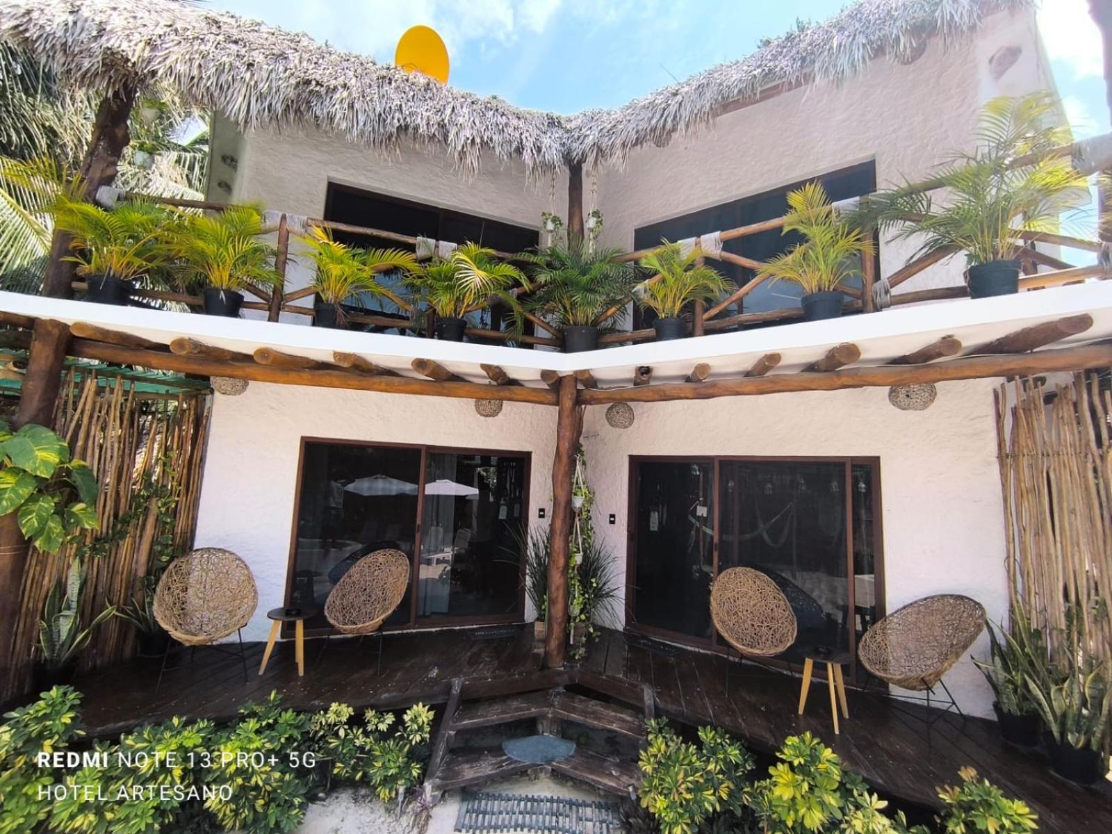 Arte Sano Hotel Only Adults - Near Beach 홀박스아일랜드 외부 사진