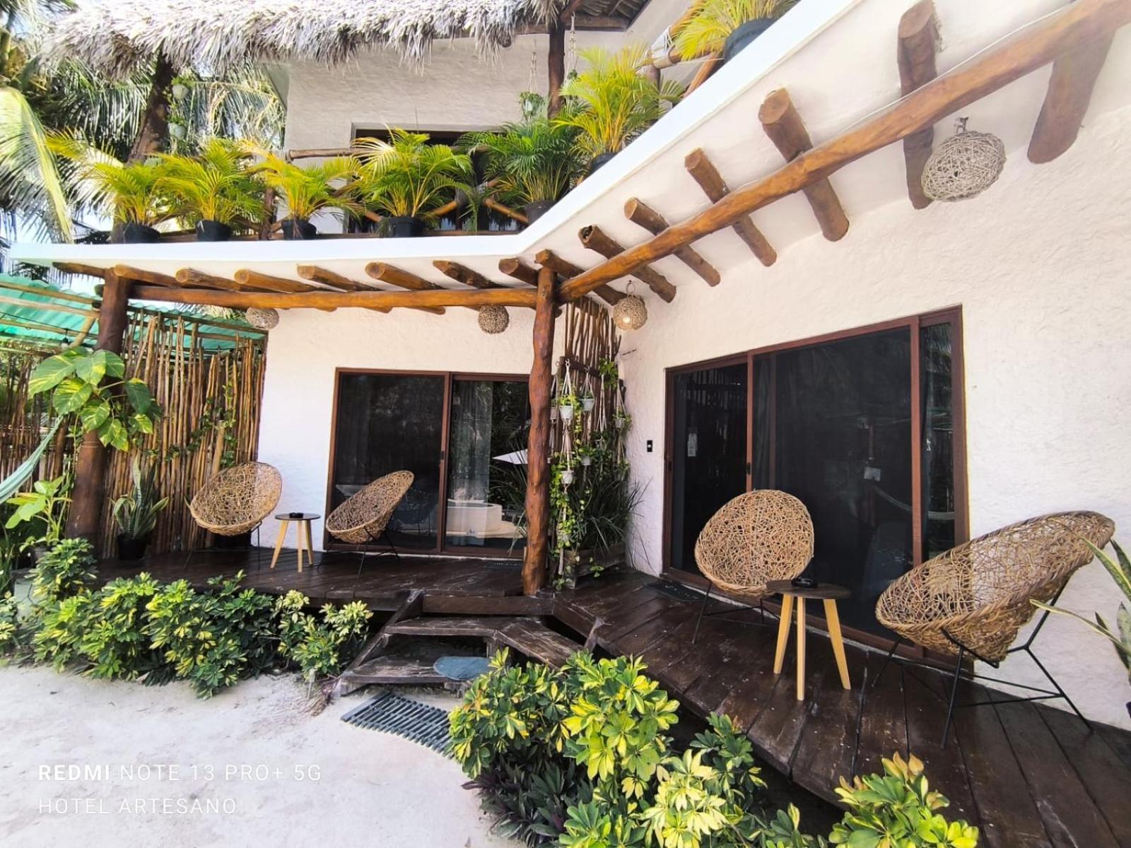Arte Sano Hotel Only Adults - Near Beach 홀박스아일랜드 외부 사진