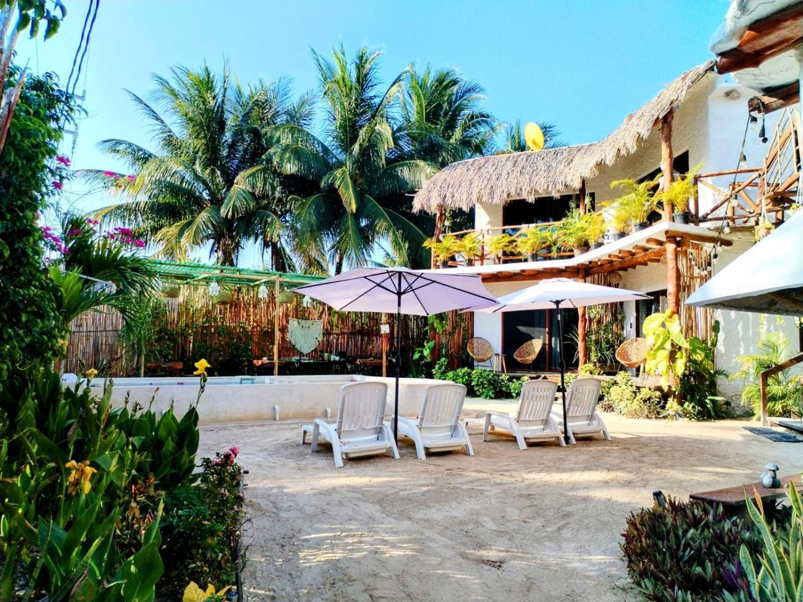 Arte Sano Hotel Only Adults - Near Beach 홀박스아일랜드 외부 사진