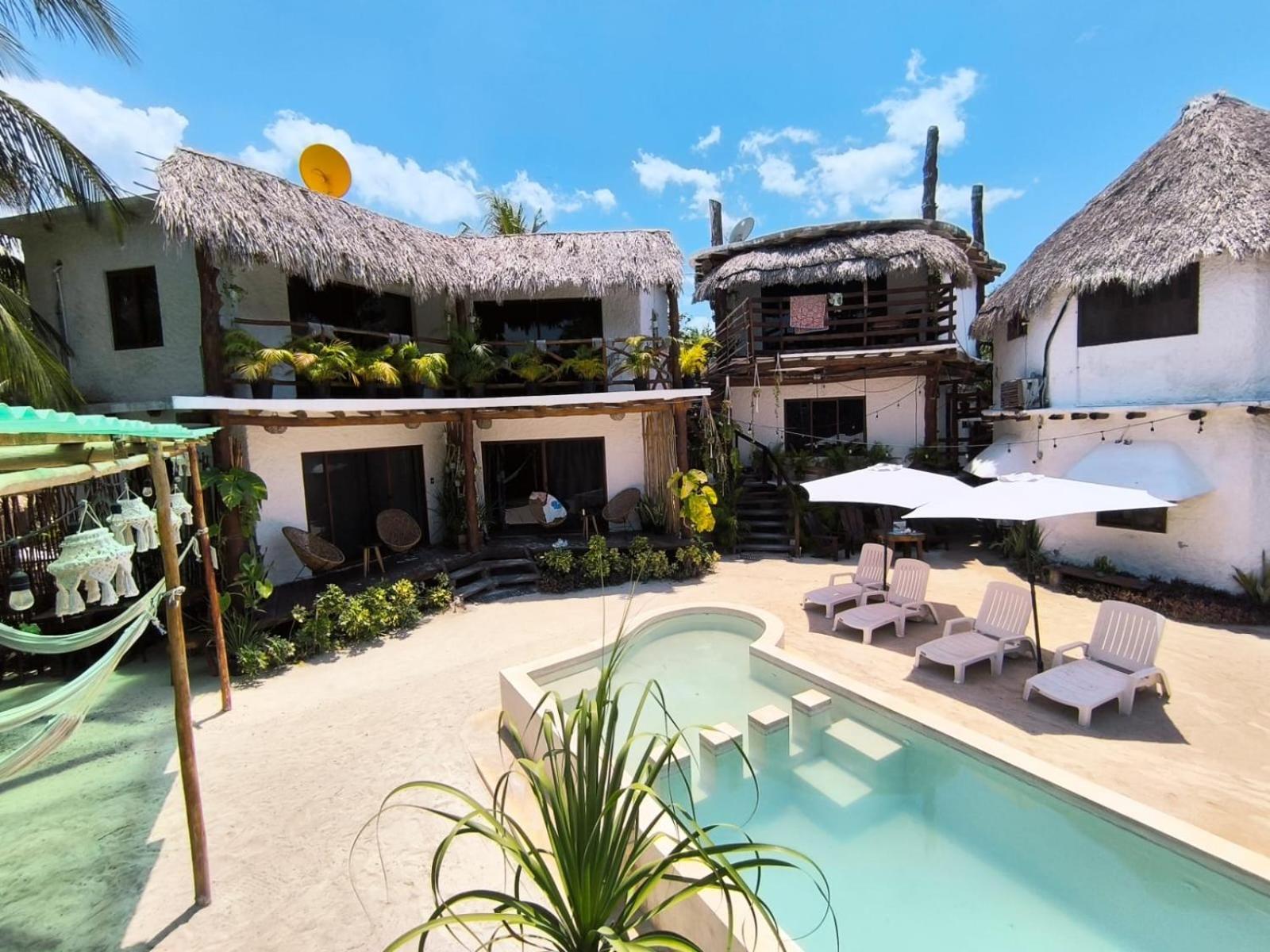 Arte Sano Hotel Only Adults - Near Beach 홀박스아일랜드 외부 사진