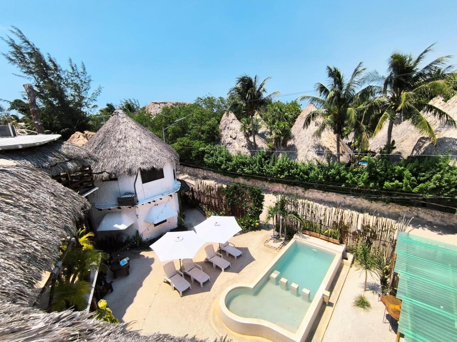 Arte Sano Hotel Only Adults - Near Beach 홀박스아일랜드 외부 사진