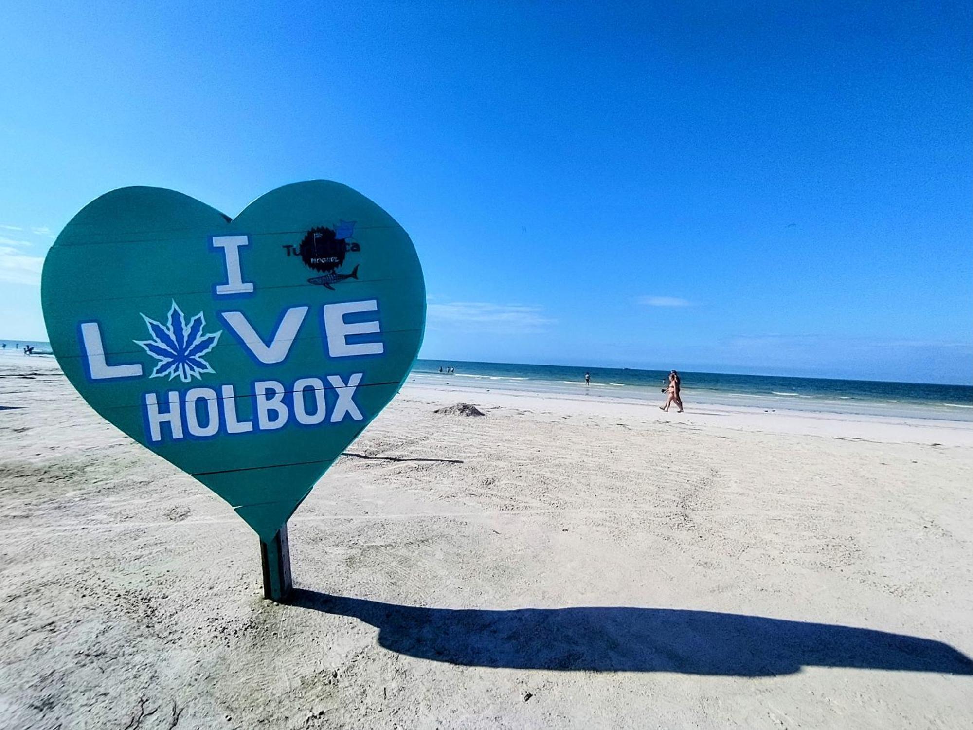 Arte Sano Hotel Only Adults - Near Beach 홀박스아일랜드 외부 사진