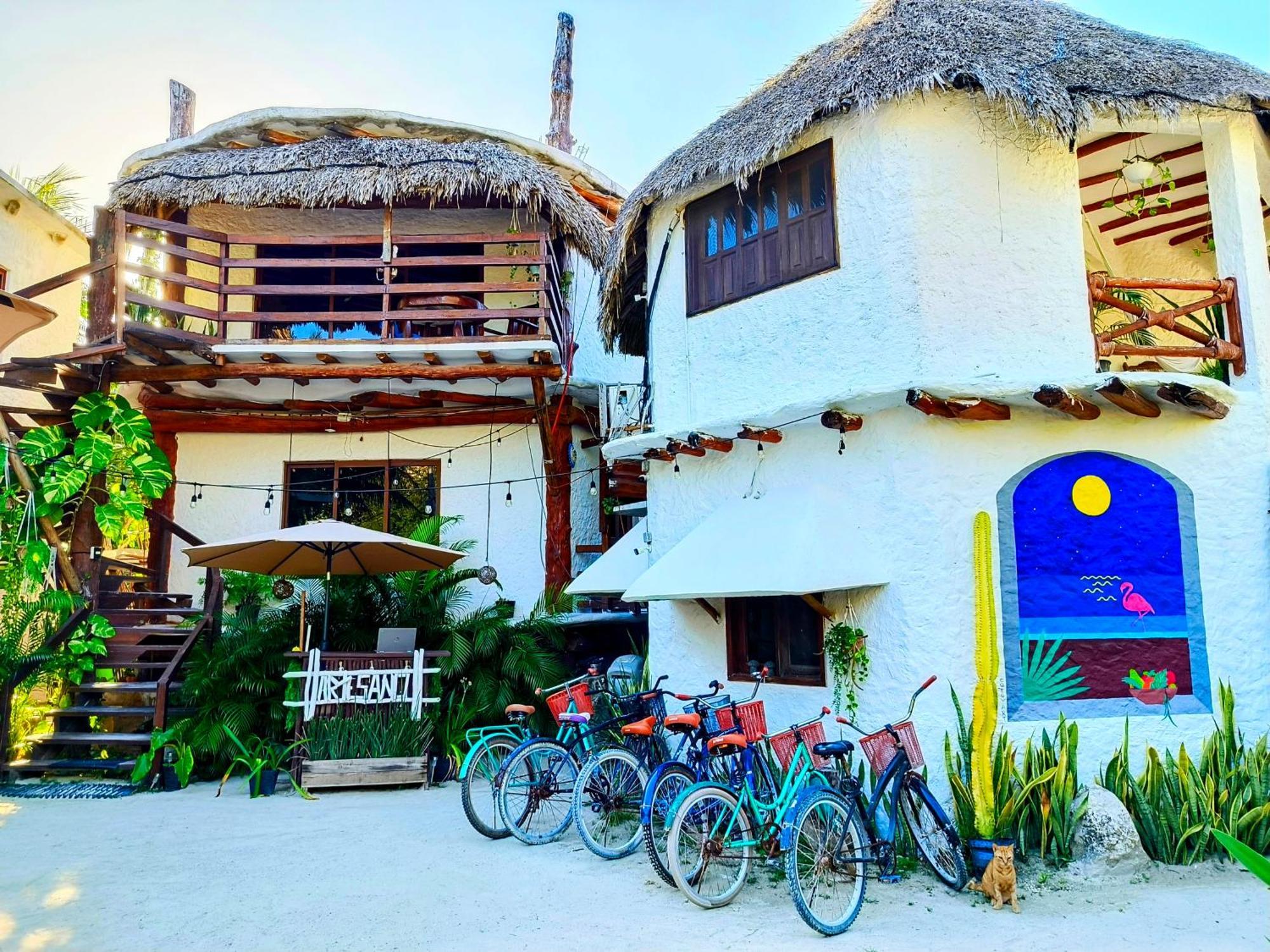 Arte Sano Hotel Only Adults - Near Beach 홀박스아일랜드 외부 사진